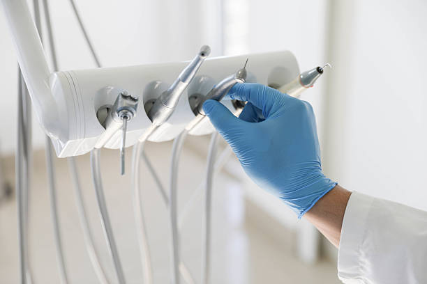 Professional Tooth Extraction technician working in Colleyville, TX